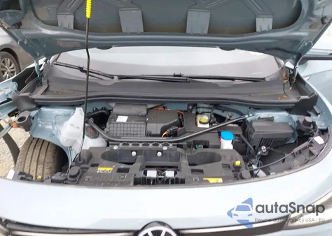 2024 Volkswagen Id.4 S from USA, damaged, VIN 1V25MPE86RC012133